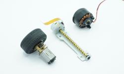 Featured image of post Headcrab July update: considerations about the actuators